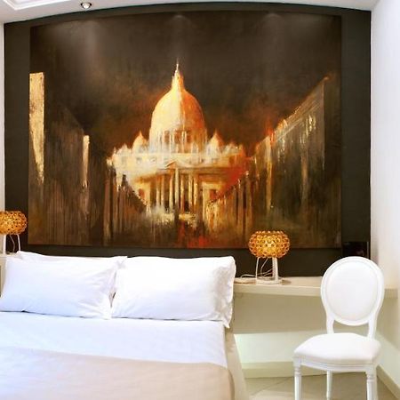 Bdb Luxury Rooms San Pietro Roma Eksteriør bilde