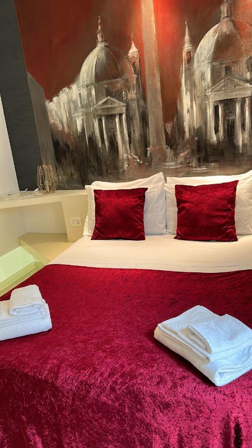 Bdb Luxury Rooms San Pietro Roma Eksteriør bilde
