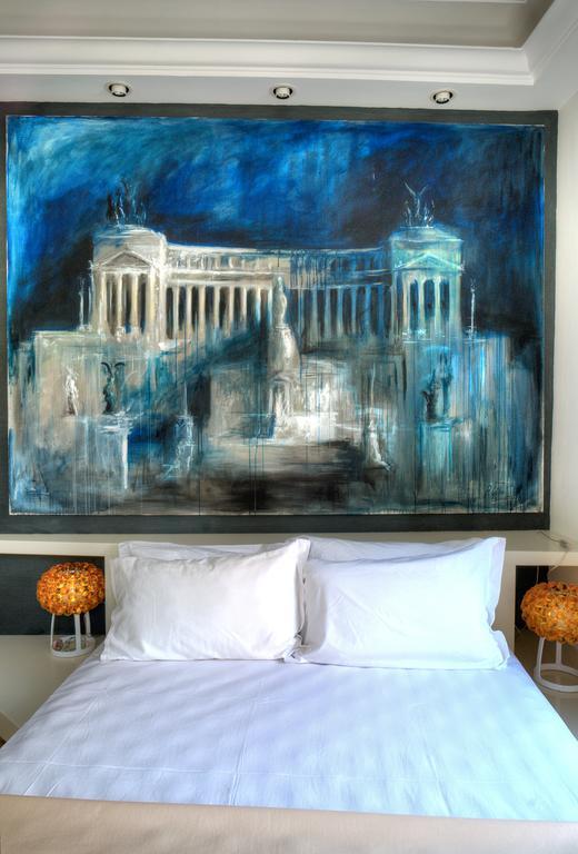 Bdb Luxury Rooms San Pietro Roma Rom bilde