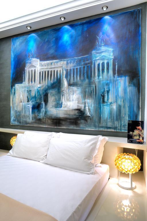 Bdb Luxury Rooms San Pietro Roma Rom bilde