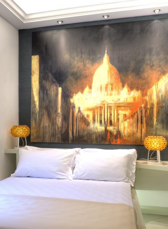 Bdb Luxury Rooms San Pietro Roma Rom bilde