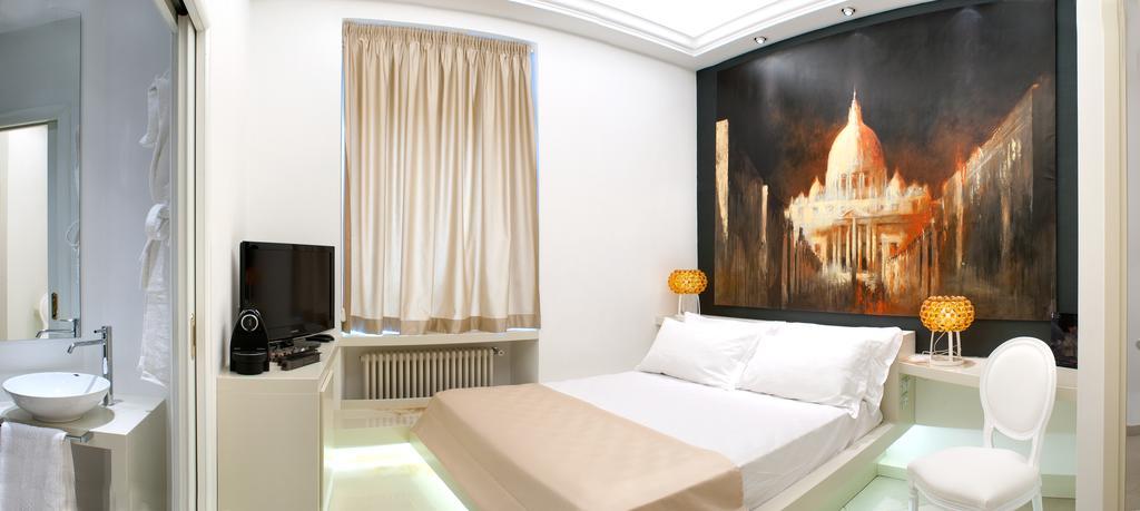 Bdb Luxury Rooms San Pietro Roma Rom bilde