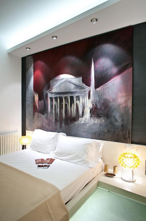 Bdb Luxury Rooms San Pietro Roma Rom bilde