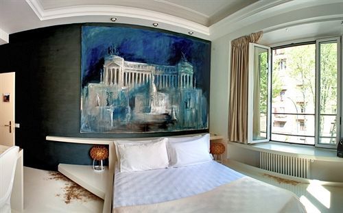 Bdb Luxury Rooms San Pietro Roma Eksteriør bilde