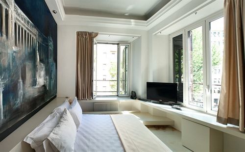 Bdb Luxury Rooms San Pietro Roma Eksteriør bilde