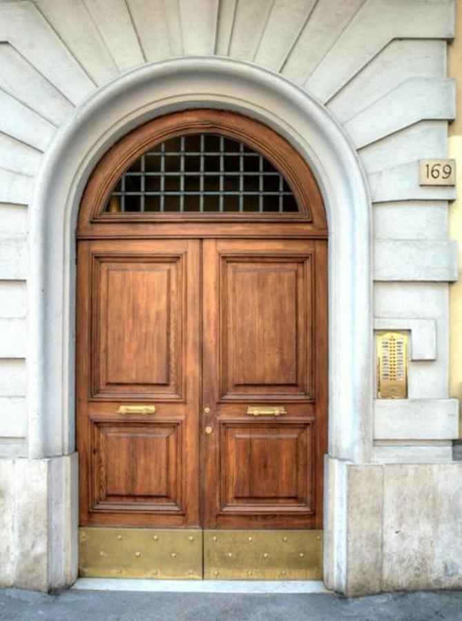 Bdb Luxury Rooms San Pietro Roma Eksteriør bilde