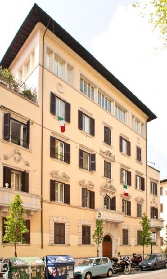 Bdb Luxury Rooms San Pietro Roma Eksteriør bilde