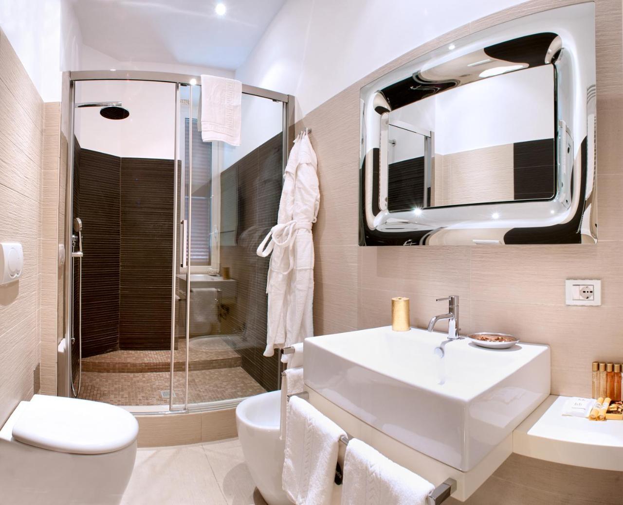 Bdb Luxury Rooms San Pietro Roma Eksteriør bilde