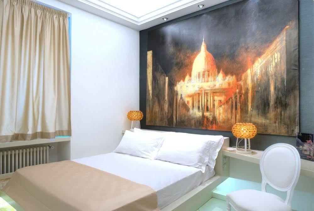 Bdb Luxury Rooms San Pietro Roma Eksteriør bilde